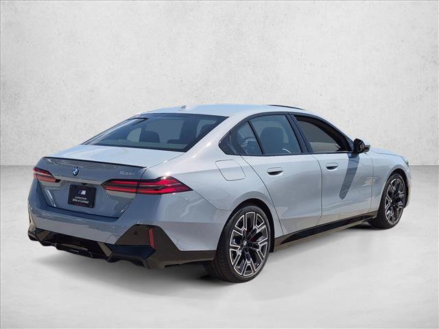 New 2027 BMW 530i w/ M Sport Package RWD image 2