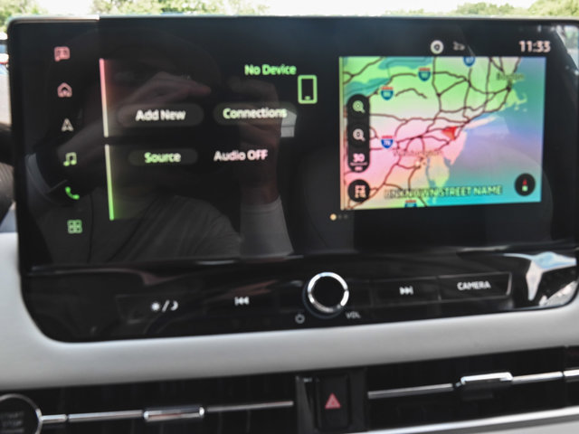 New 2025 Mitsubishi Outlander SE AWD/4WD image 18
