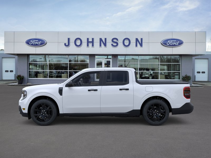 New 2026 Ford Maverick XLT w/ Equipment Group 301A AWD/4WD image 3