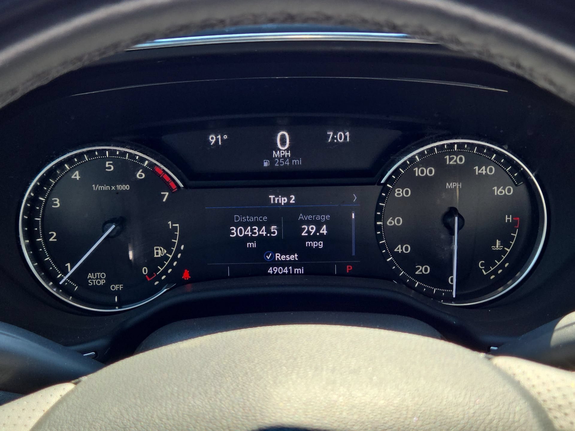 Certified 2023 Cadillac CT5 Sport w/ Climate Package RWD image 20