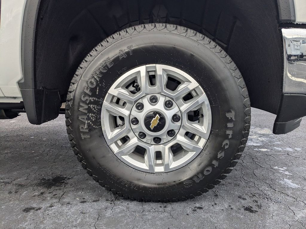 New 2026 Chevrolet Silverado 2500 W/T w/ WT Convenience Package AWD/4WD image 13