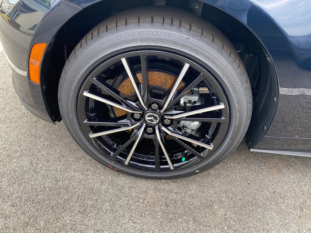 New 2026 MAZDA MX-5 Miata RF Grand Touring w/ Weather Package RWD image 10