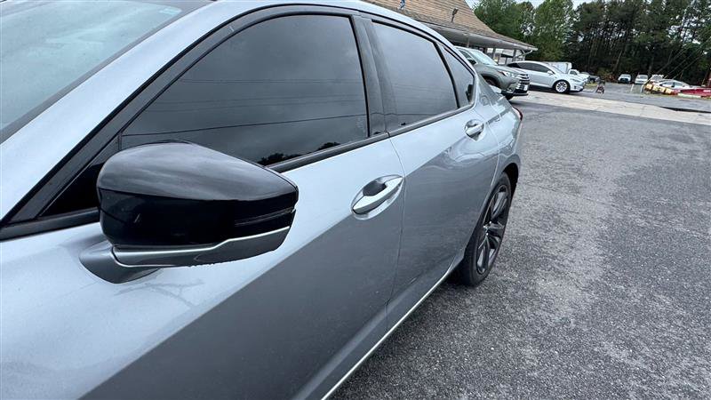 Used 2021 Acura TLX w/ A-SPEC Package AWD/4WD image 14