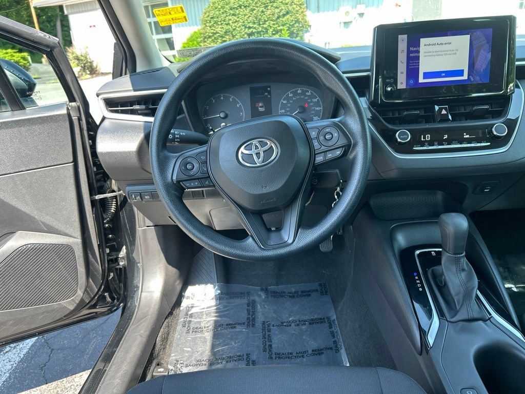 Certified 2024 Toyota Corolla LE FWD image 13