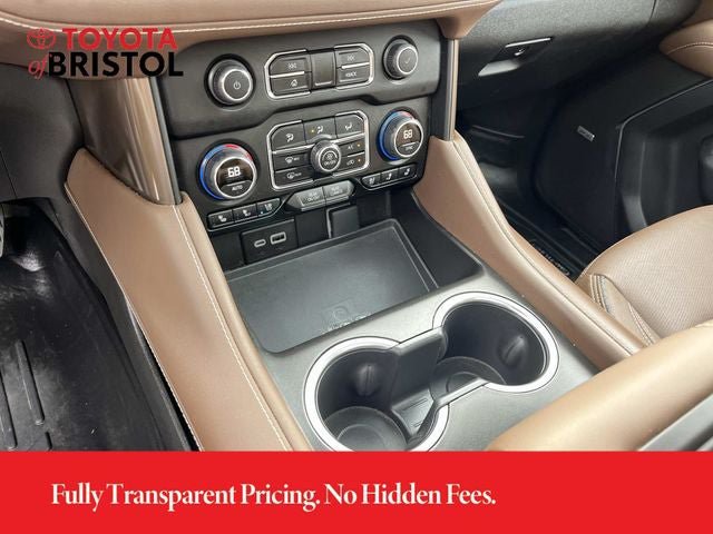 Used 2024 Chevrolet Tahoe High Country AWD/4WD image 36