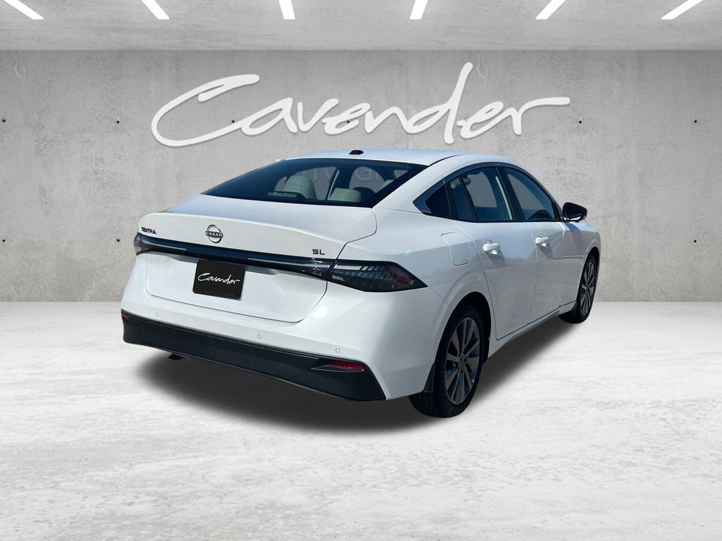 New 2026 Nissan Sentra SL w/ Floor Mat Package image 16