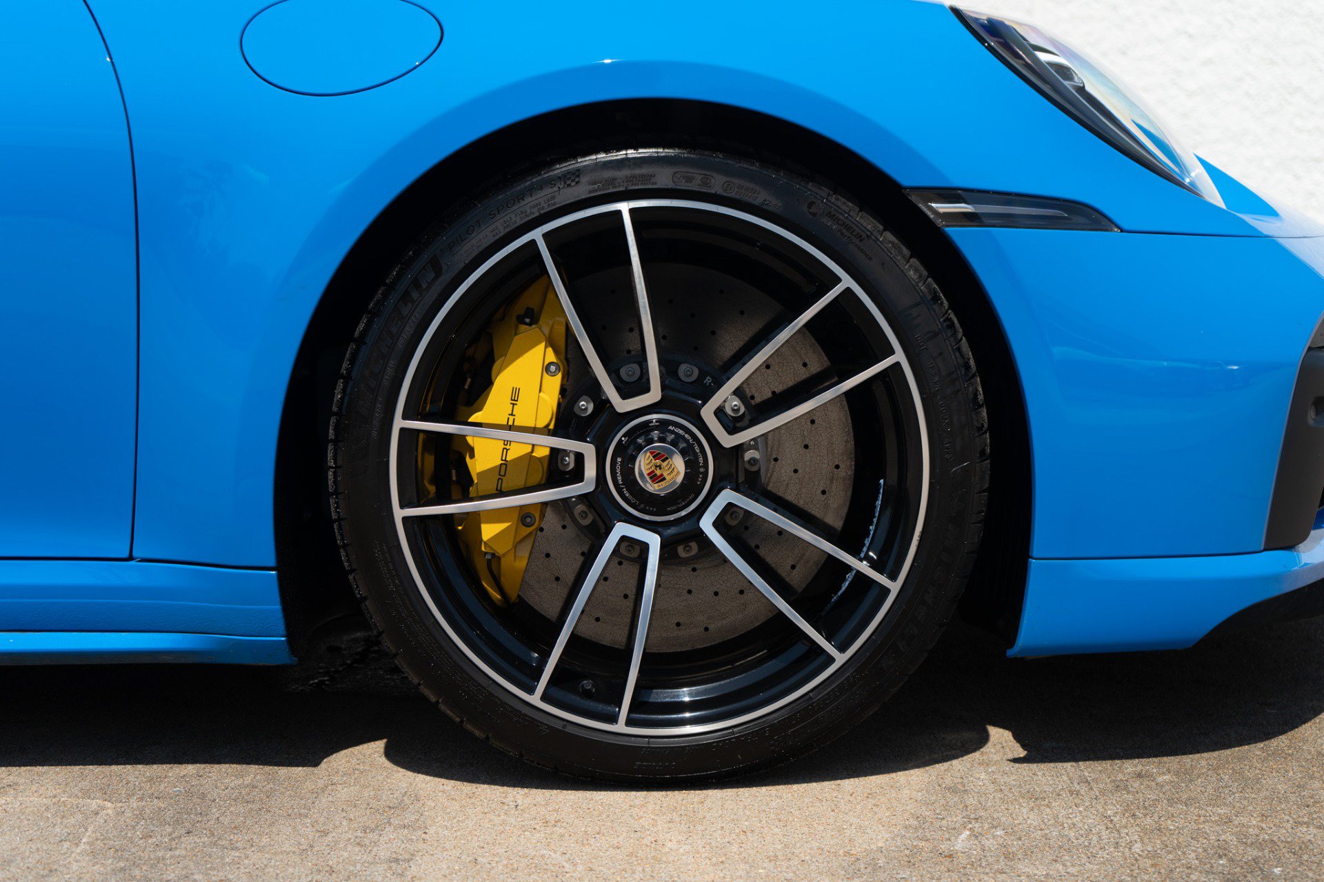 Used 2023 Porsche 911 Turbo S AWD/4WD image 29