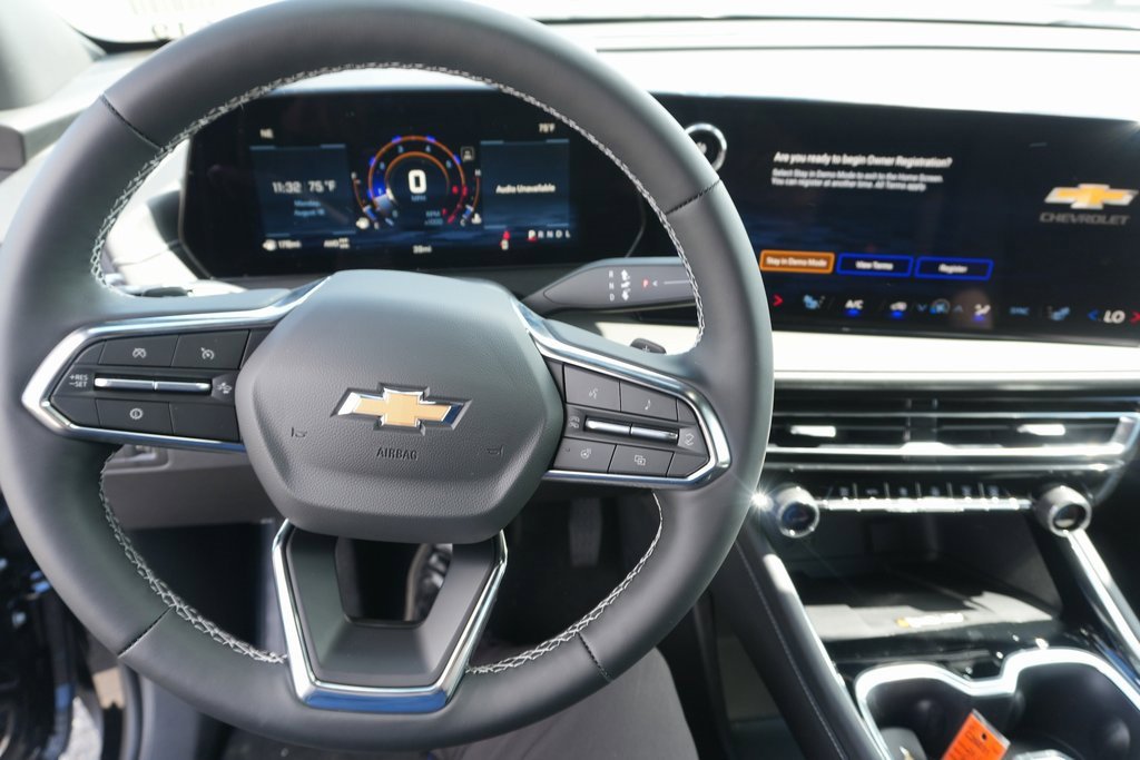New 2026 Chevrolet Traverse LT w/ Driver Confidence Package image 15