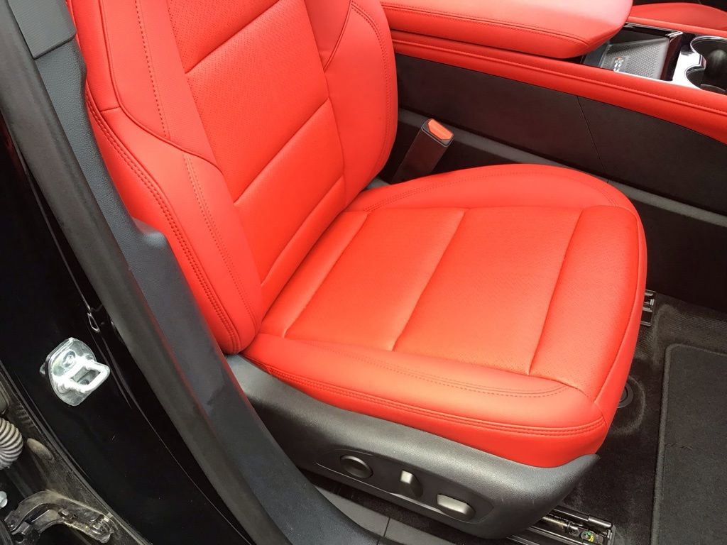 Used 2025 Chevrolet Blazer EV SS AWD/4WD image 15