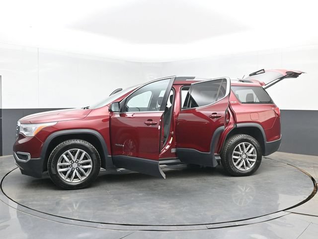 Used 2018 GMC Acadia SLE FWD image 55