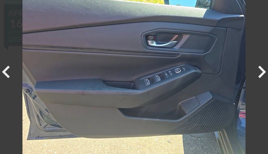 Used 2025 Honda Accord SE image 12