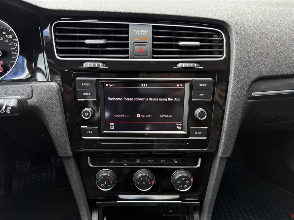Used 2019 Volkswagen GTI Rabbit Edition FWD image 23