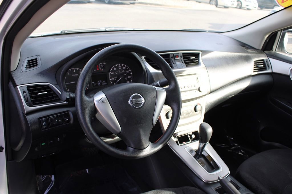Used 2013 Nissan Sentra S image 15
