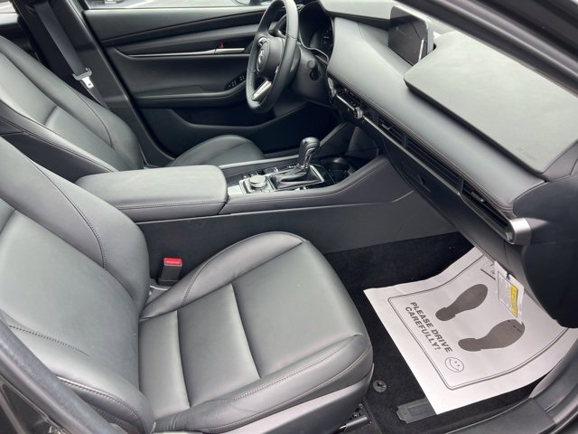 Certified 2025 MAZDA MAZDA3 s image 29