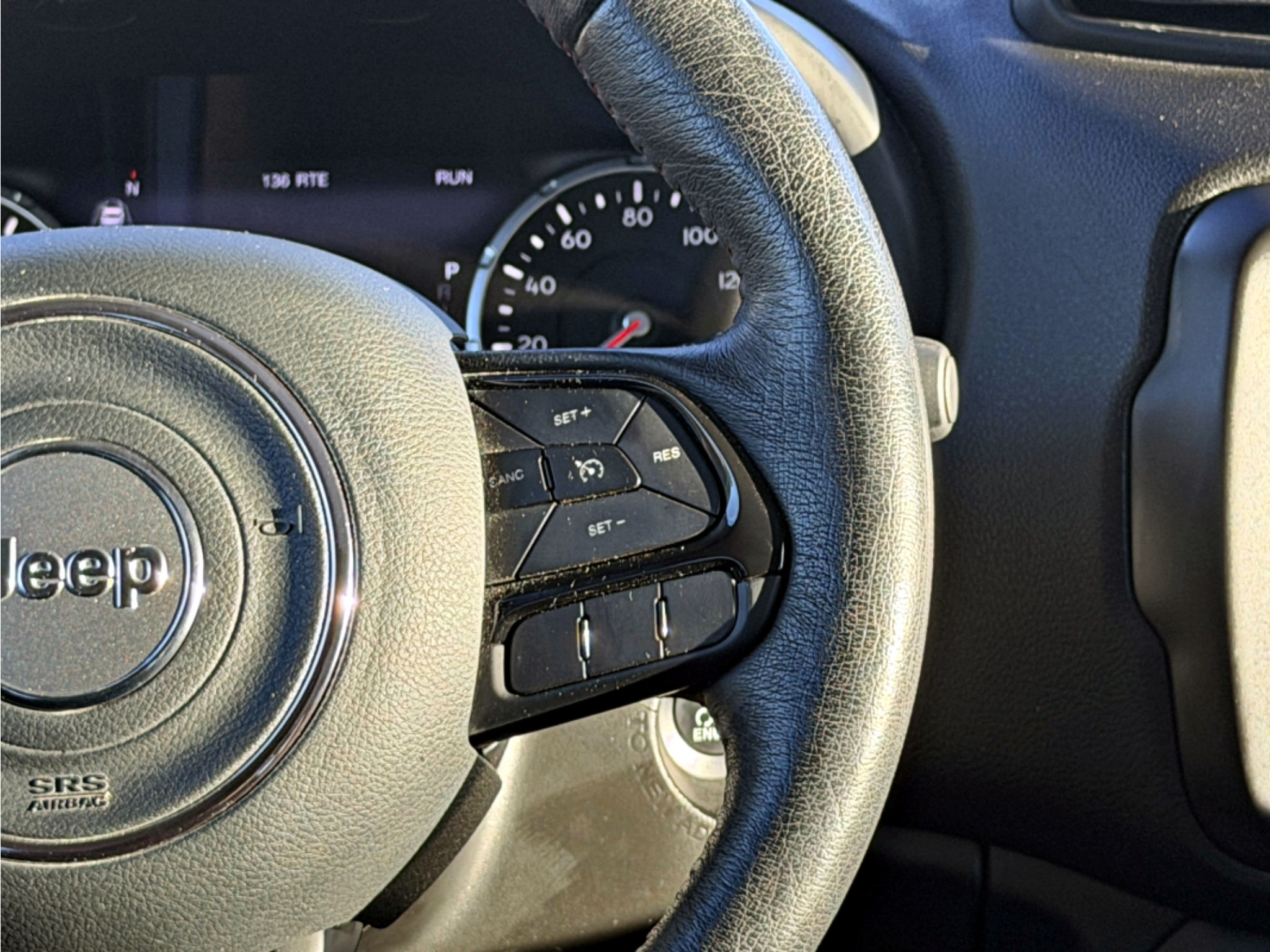 Used 2022 Jeep Renegade Trailhawk w/ Sun/Sound Group AWD/4WD image 12