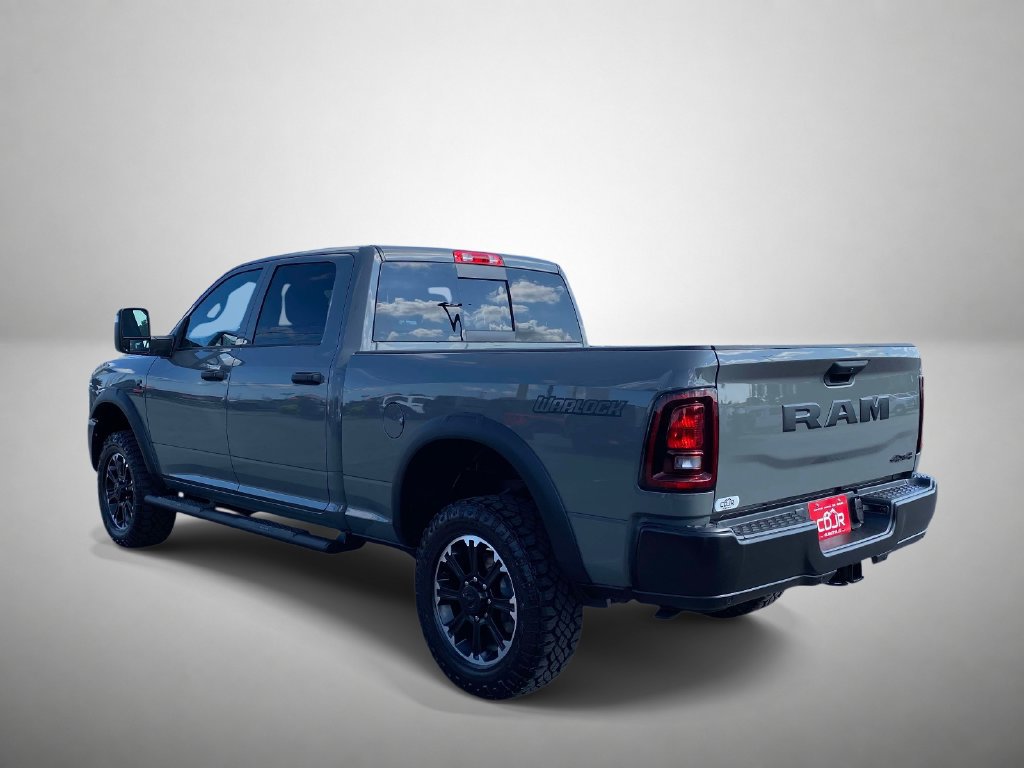 New 2027 RAM 2500 Warlock AWD/4WD image 5