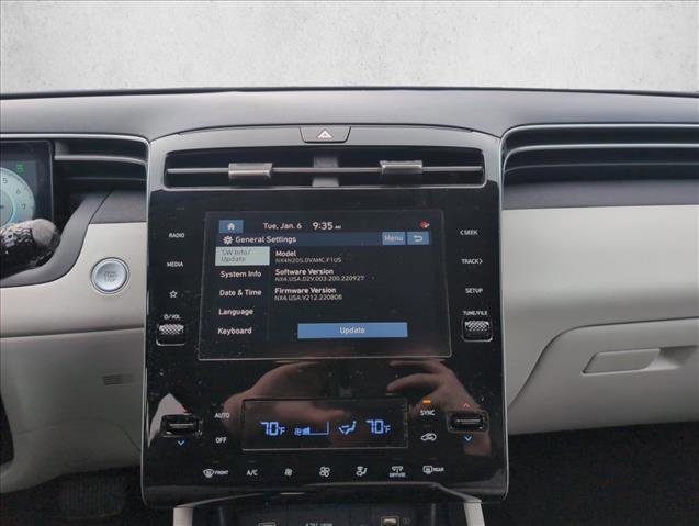 Certified 2023 Hyundai Tucson SEL w/ Convenience Package image 14