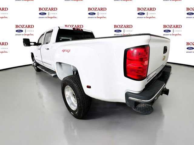 Used 2018 Chevrolet Silverado 3500 LTZ w/ Duramax Plus Package image 6