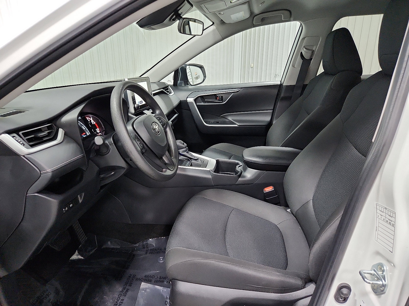 Certified 2025 Toyota RAV4 LE image 12