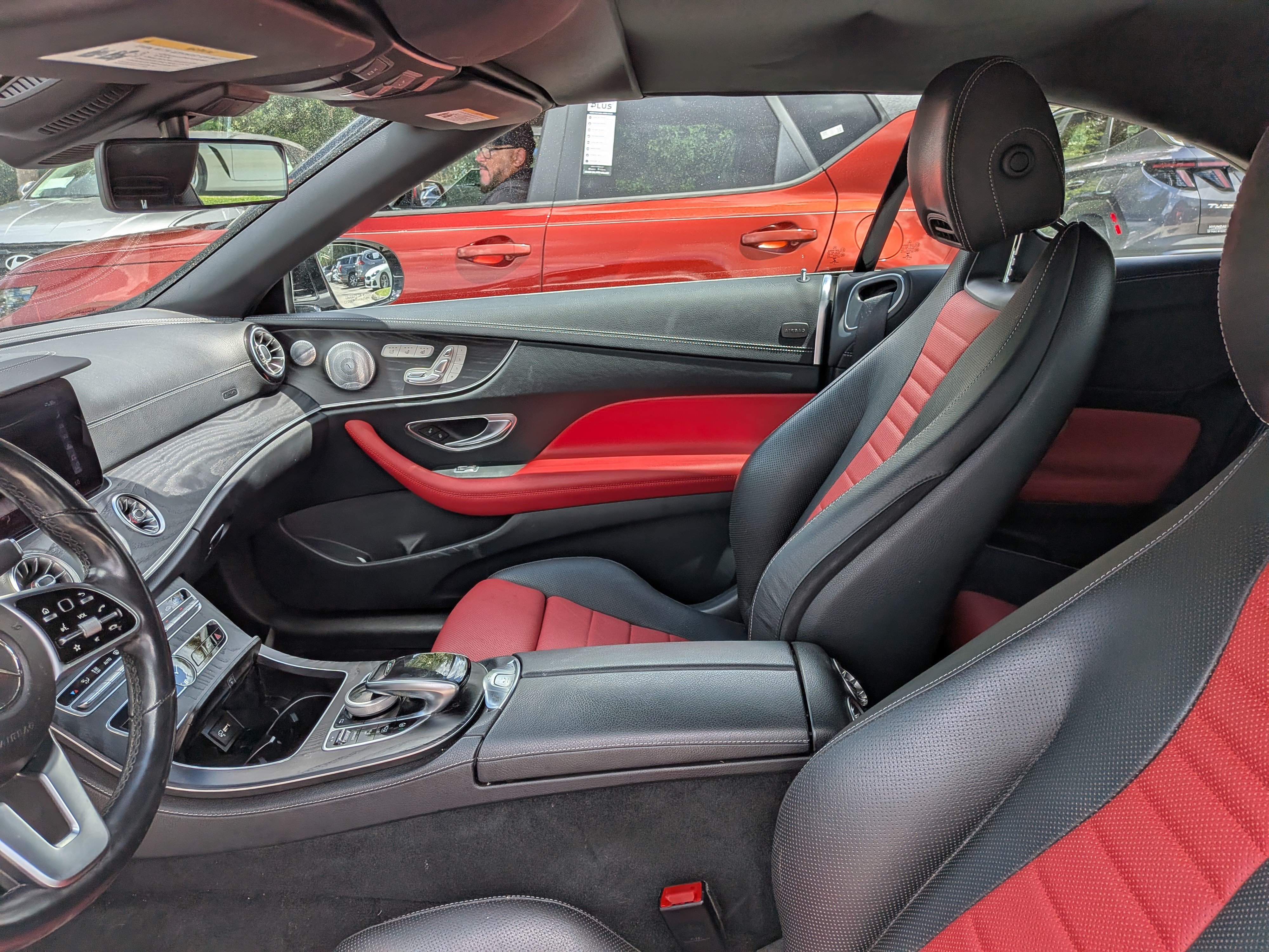 Used 2020 Mercedes-Benz E 450 Cabriolet w/ AMG Line image 18