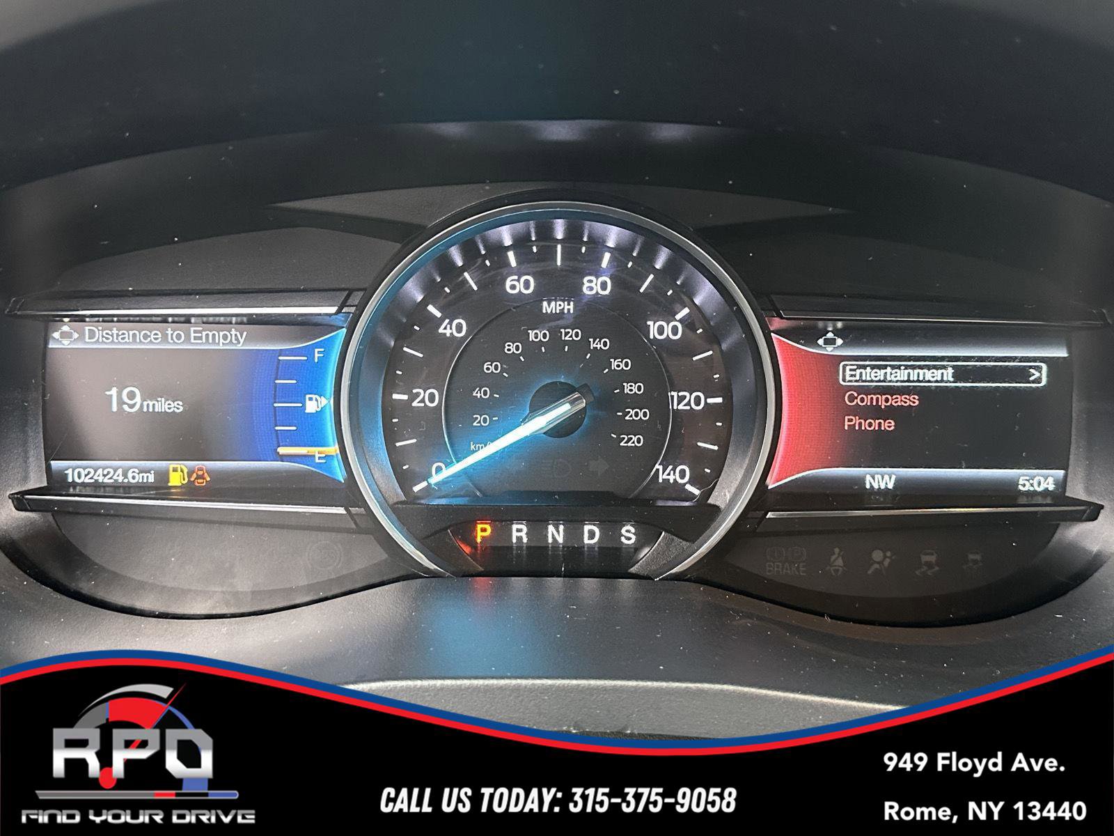Used 2018 Ford Explorer XLT w/ Equipment Group 202A image 22