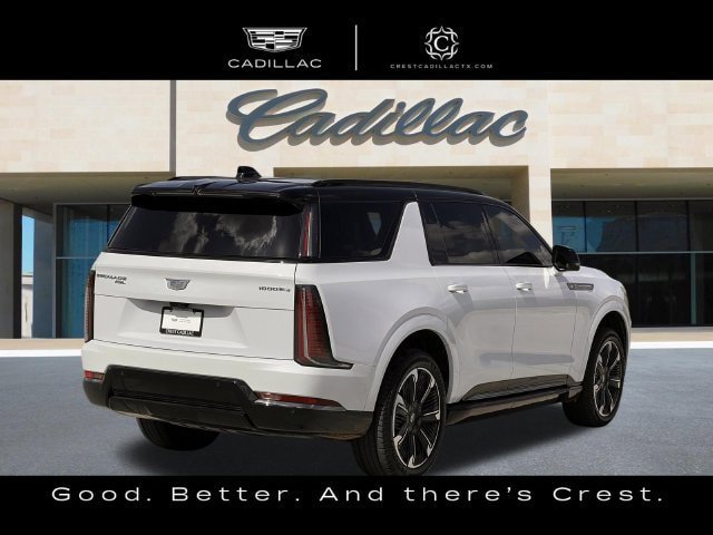 Used 2026 Cadillac Escalade IQL Sport 2 AWD/4WD image 3