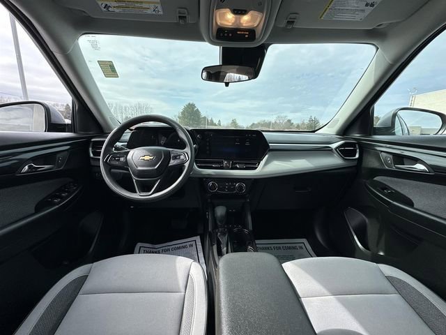 Certified 2024 Chevrolet TrailBlazer LT image 19