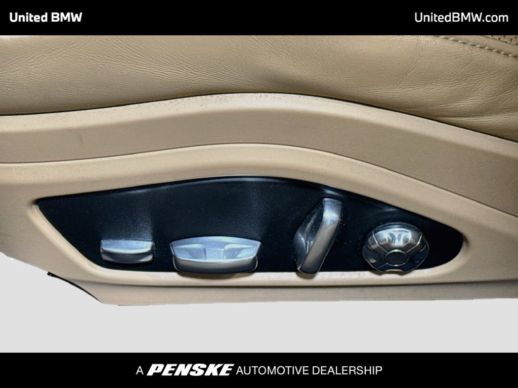 Used 2018 Porsche Panamera Turbo AWD/4WD image 11