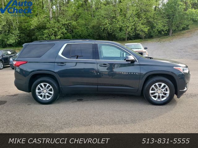 Used 2020 Chevrolet Traverse LT FWD image 6