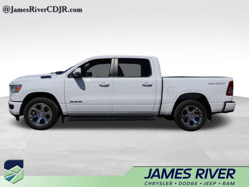 Used 2022 RAM 1500 Big Horn video 2