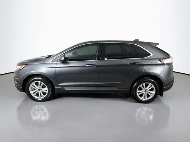 Used 2018 Ford Edge SEL w/ Canadian Touring Package AWD/4WD image 4