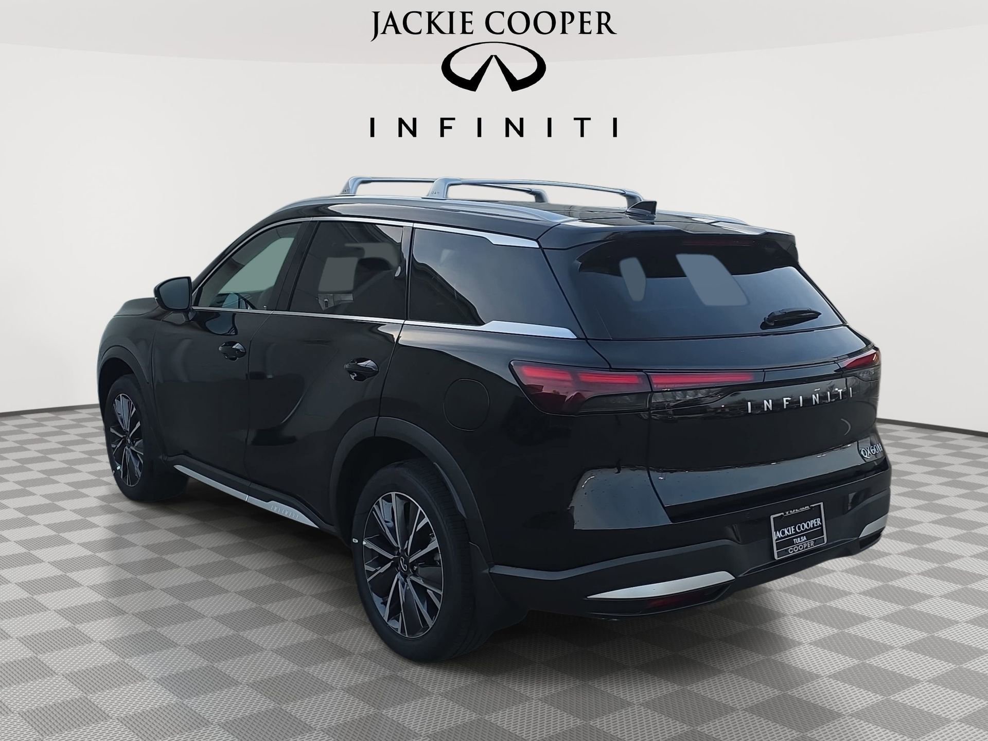 New 2026 INFINITI QX60 Luxe w/ Cargo Package image 7