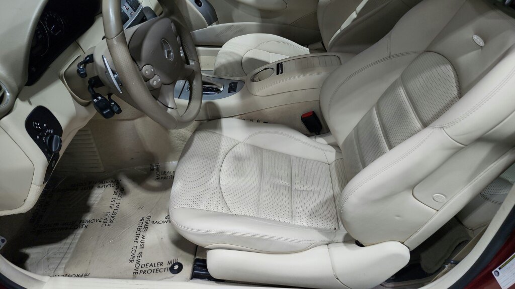 Used 2007 Mercedes-Benz CLK 63 AMG Cabriolet image 26