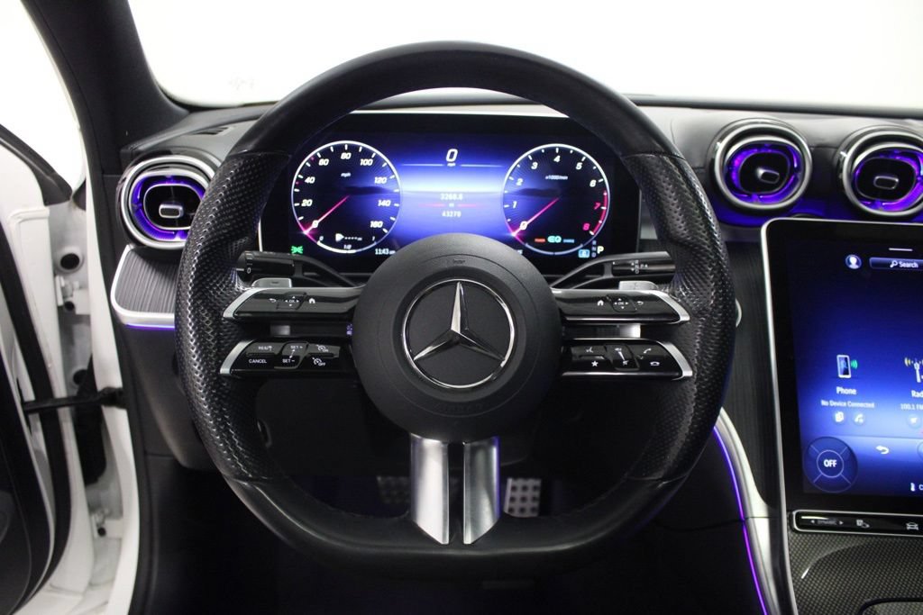 Certified 2022 Mercedes-Benz C 300 Sedan image 22