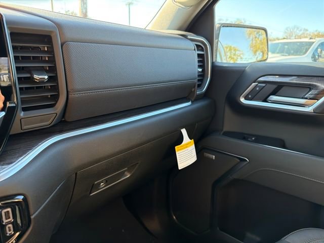 New 2026 Chevrolet Silverado 1500 LTZ w/ Technology Package image 33