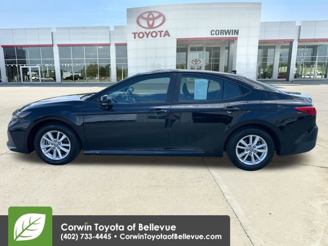 Used 2025 Toyota Camry LE FWD image 2