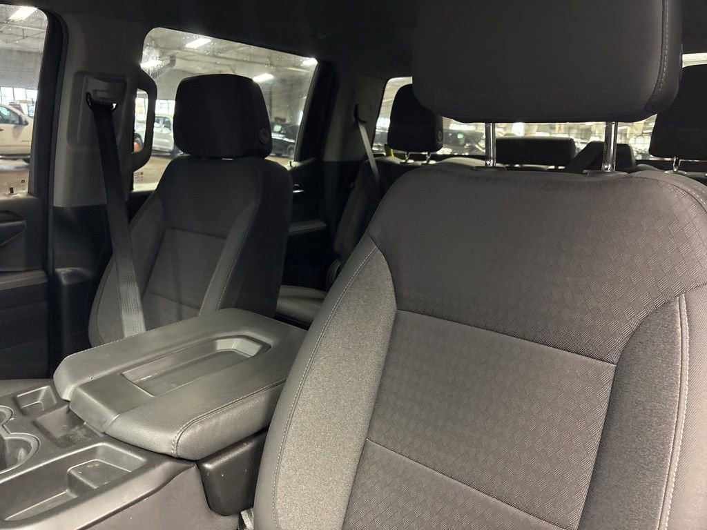 Certified 2024 Chevrolet Silverado 1500 LT AWD/4WD image 21