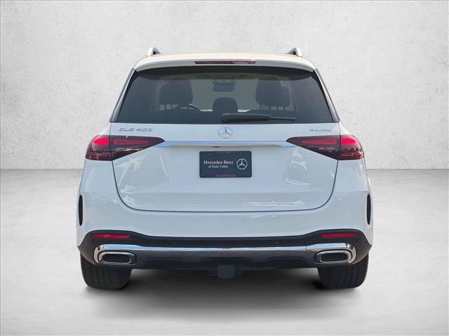 Certified 2026 Mercedes-Benz GLE 450 4MATIC image 7