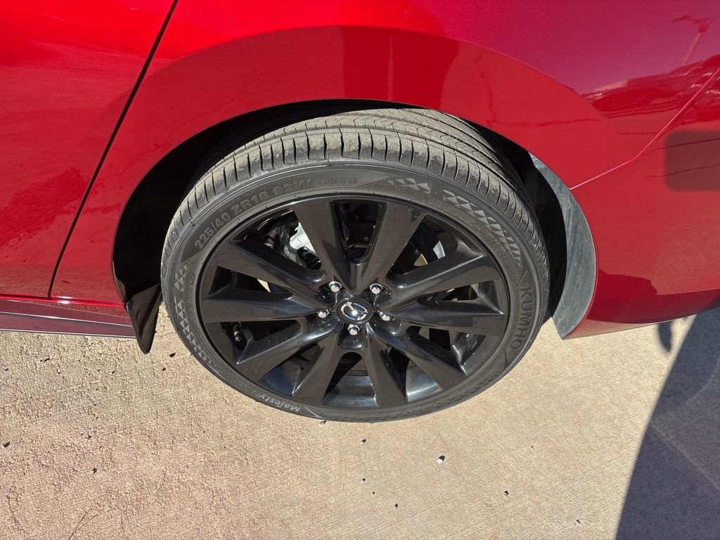 Used 2022 MAZDA MAZDA3 s image 10