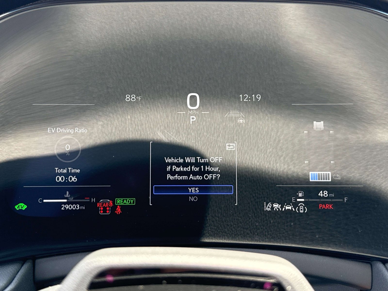 Used 2024 Lexus TX 500h AWD w/ Technology Package image 18