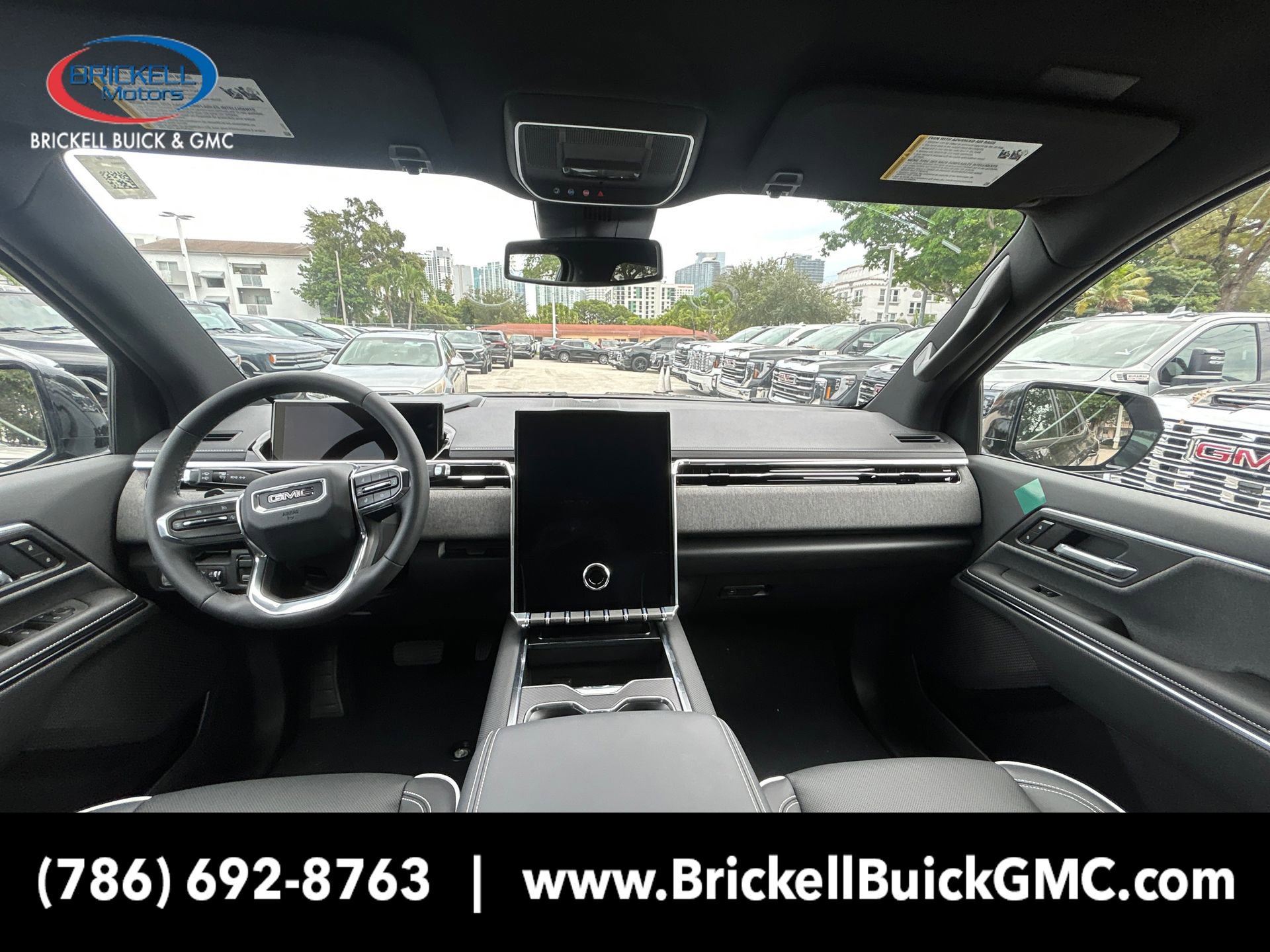 New 2026 GMC Sierra EV Elevation image 23