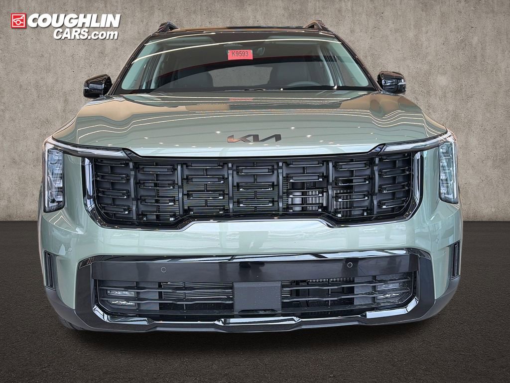 New 2026 Kia Sorento X-Line EX AWD/4WD image 2