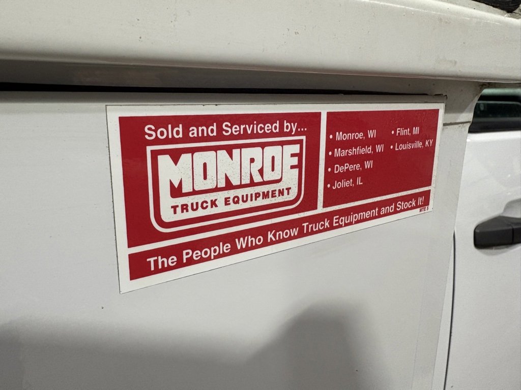 Used 2020 Chevrolet Silverado 3500 W/T w/ WT Convenience Package image 32