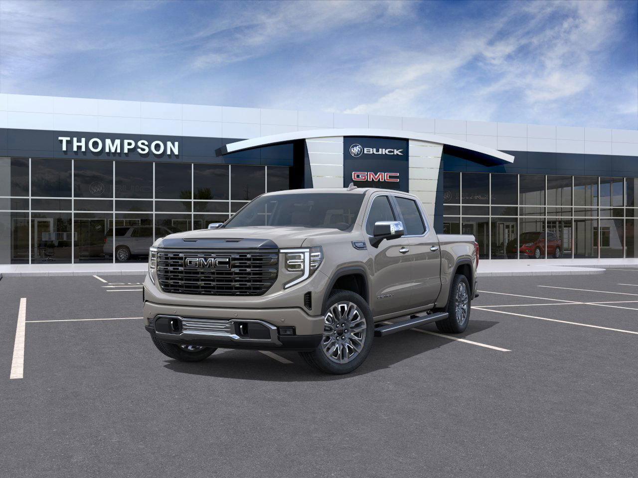 New 2026 GMC Sierra 1500 Denali Ultimate image 35