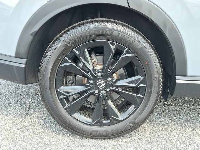 Certified 2024 Honda CR-V Sport Touring image 8