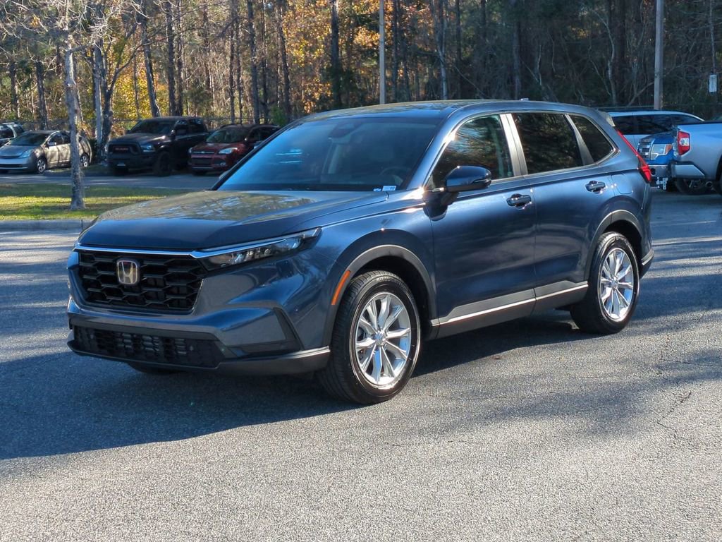 Used 2025 Honda CR-V EX-L
