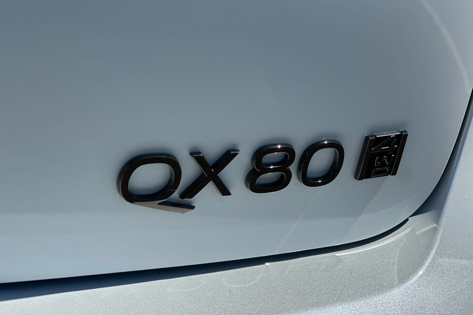 New 2026 INFINITI QX80 Autograph w/ Premium Cargo Package AWD/4WD image 32