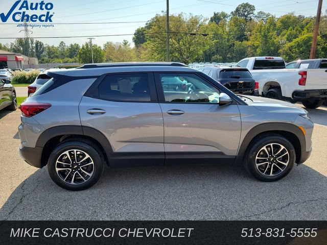 Used 2024 Chevrolet TrailBlazer LT w/ Convenience Package FWD image 6