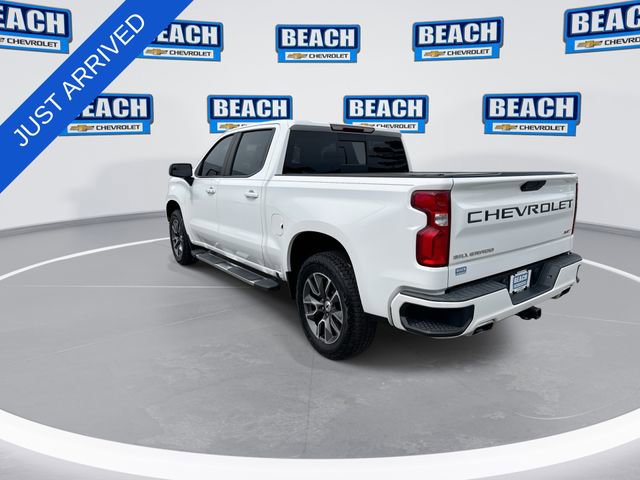 Used 2021 Chevrolet Silverado 1500 RST w/ All Star Edition Plus image 6