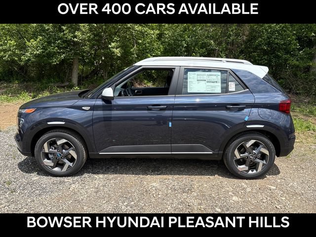 New 2026 Hyundai Venue SEL FWD video 2